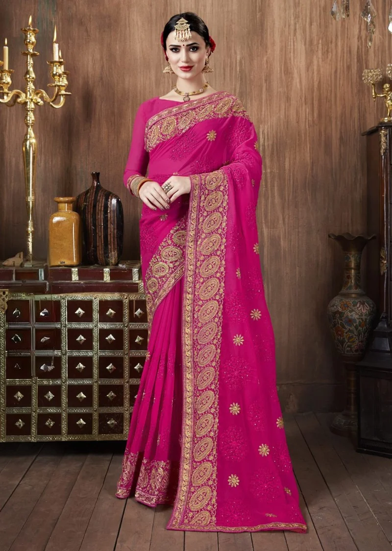 Ropa Ropa para mujer saris de boda Saris de tejido Uppada Saris con blusa Saris indios saris de bollywood sari 