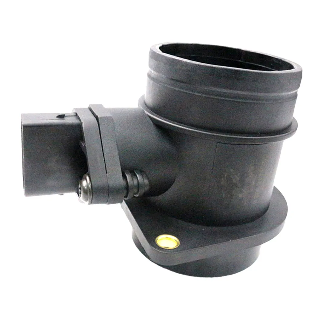 Mass Air Flow Sensor Accessories Car Supplies Black Maf for  E81 E87 E46 116i 98-13 13621438687 3 Series 316i 318i 318Ci