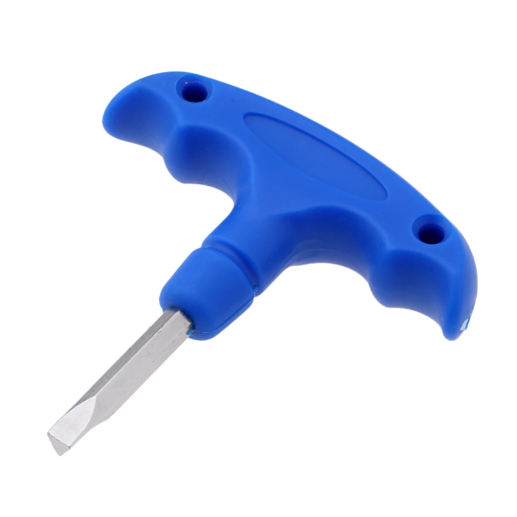 Golf Adjustment Torque Wrench Tool for Adams/ Adapter Sleeve Driver Blue