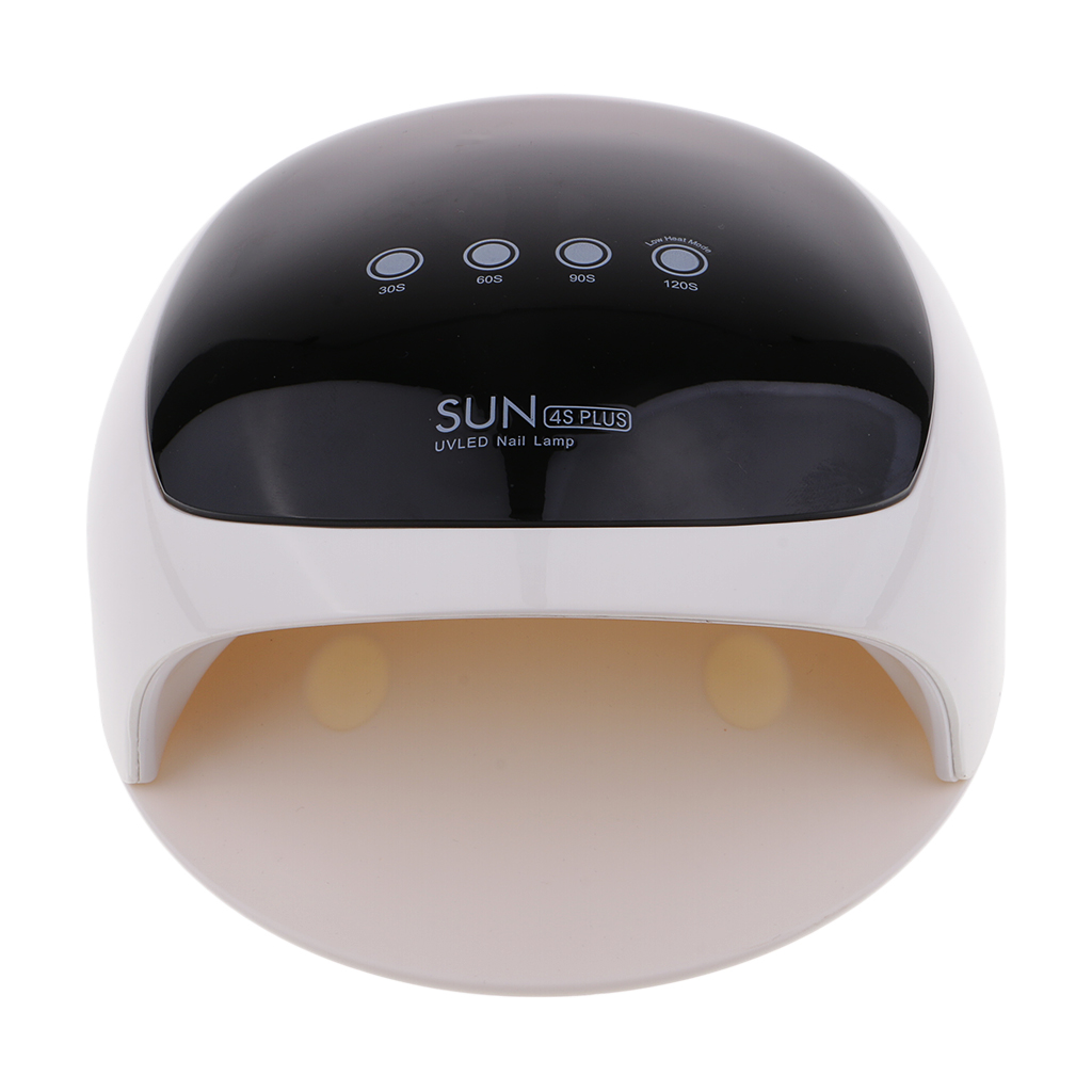 48W LED UV Nail Dryer Curing Lamp For Fingernail Gel Based Polish Drying US
