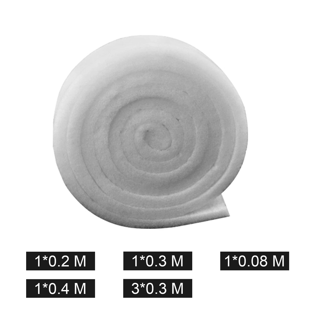 Polishing Premium Dual Density Aquarium Filter for Aquaculture Hydroponics