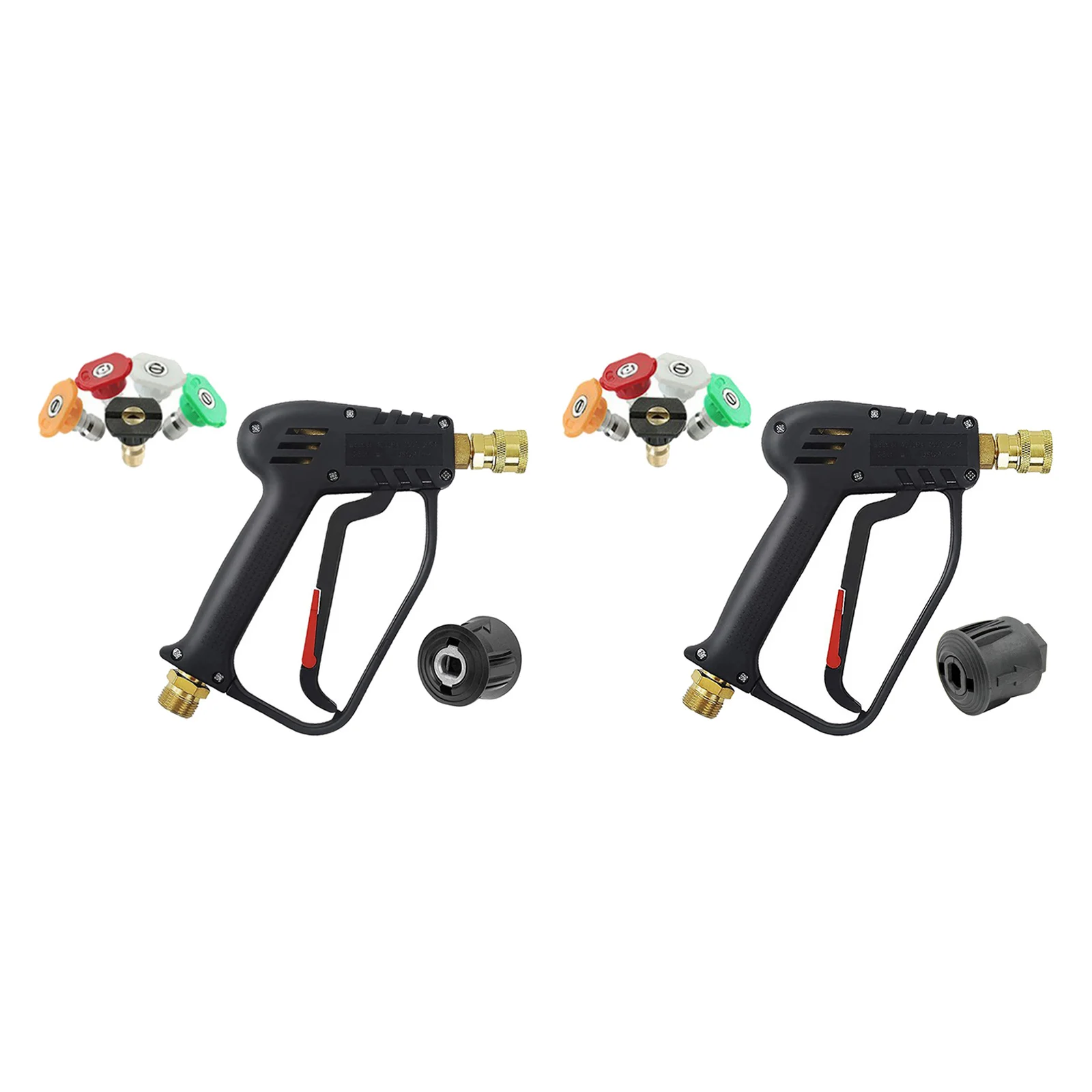 Professional Pressure Washer Gun Quick Connector for Nilfisk Hose Car Washer