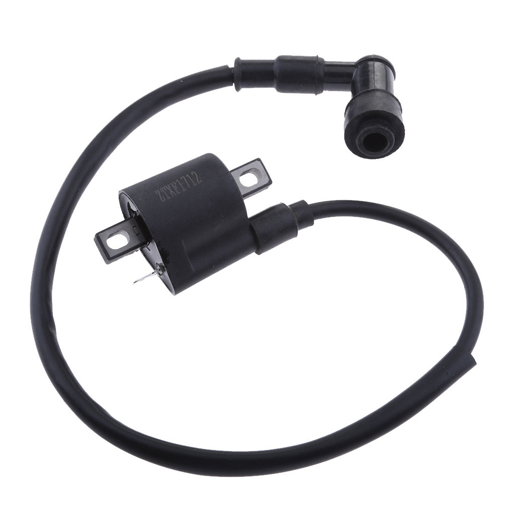 Motorcycle Performance Ignition Coil Assembly for Yamaha PW50 PY50
