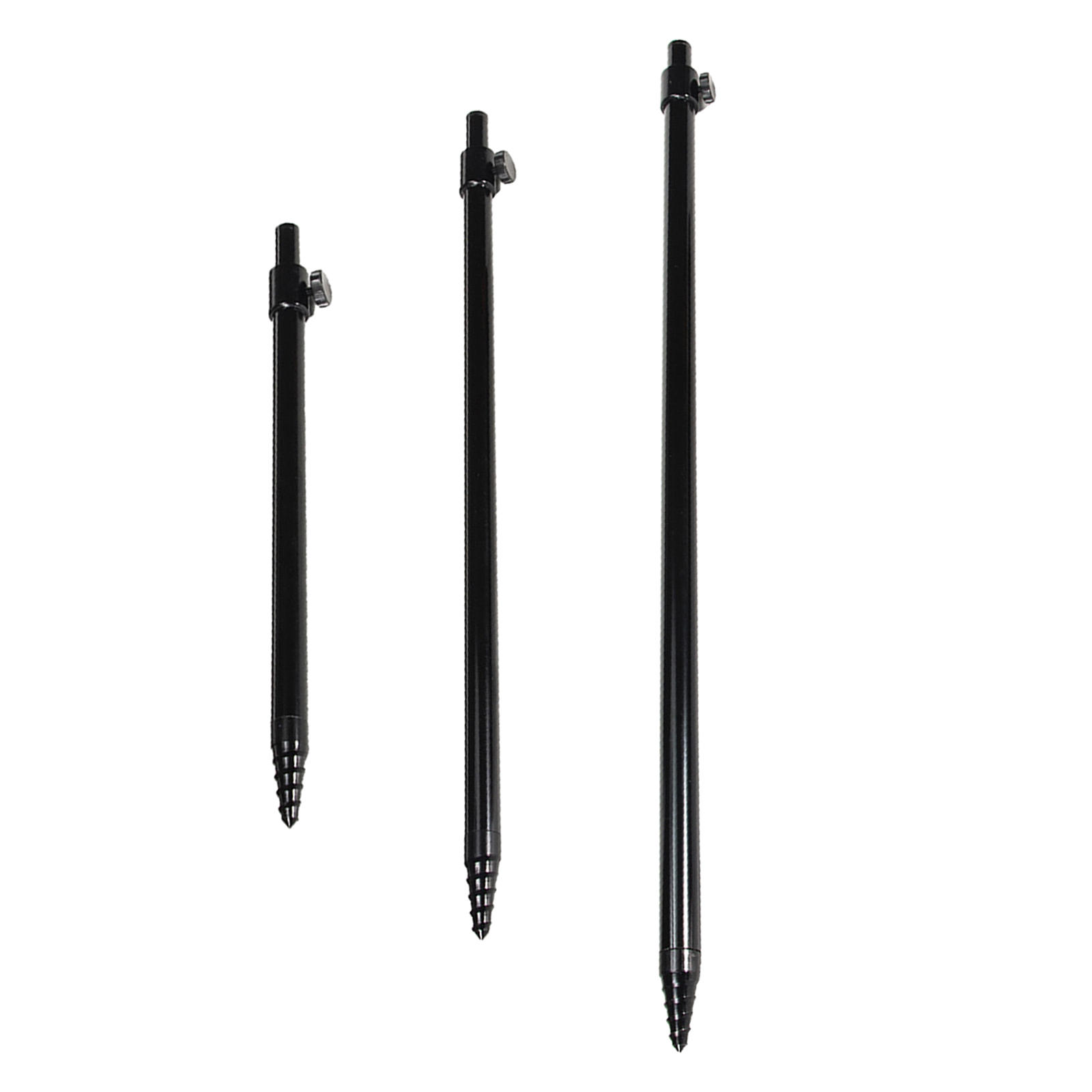 Travel Extending Adjustable Fishing Bankstick Fishing Rod Pod Rest for Bite Alarm Carp Fishing Bank Stick