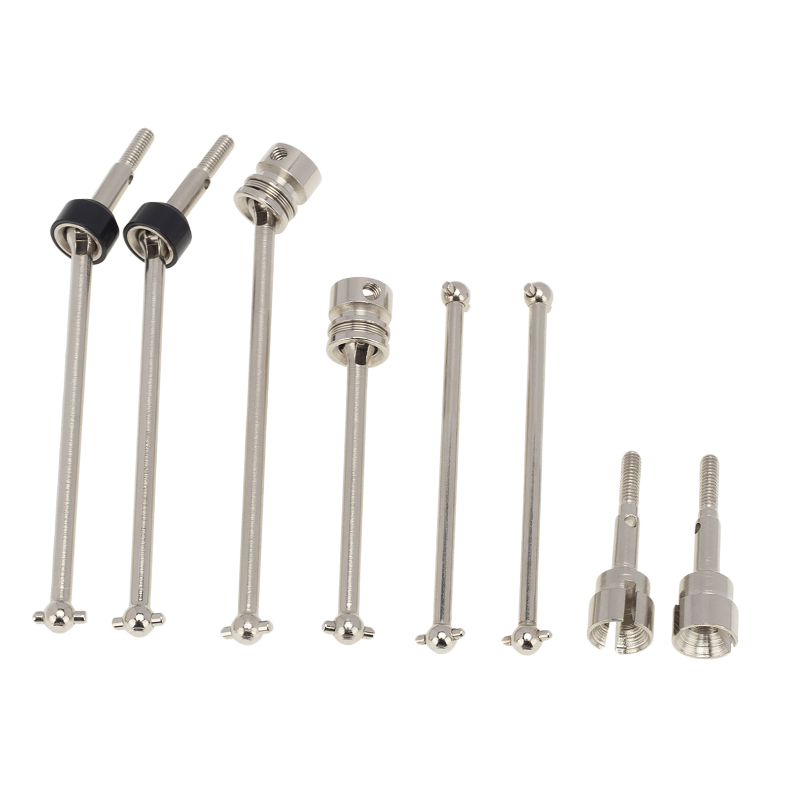 Upgrade Front Drive Shaft Kits for WLtoys 104001 1/10 RC Buggy Crawler Truck Hobby Car Accessory Replacement Parts