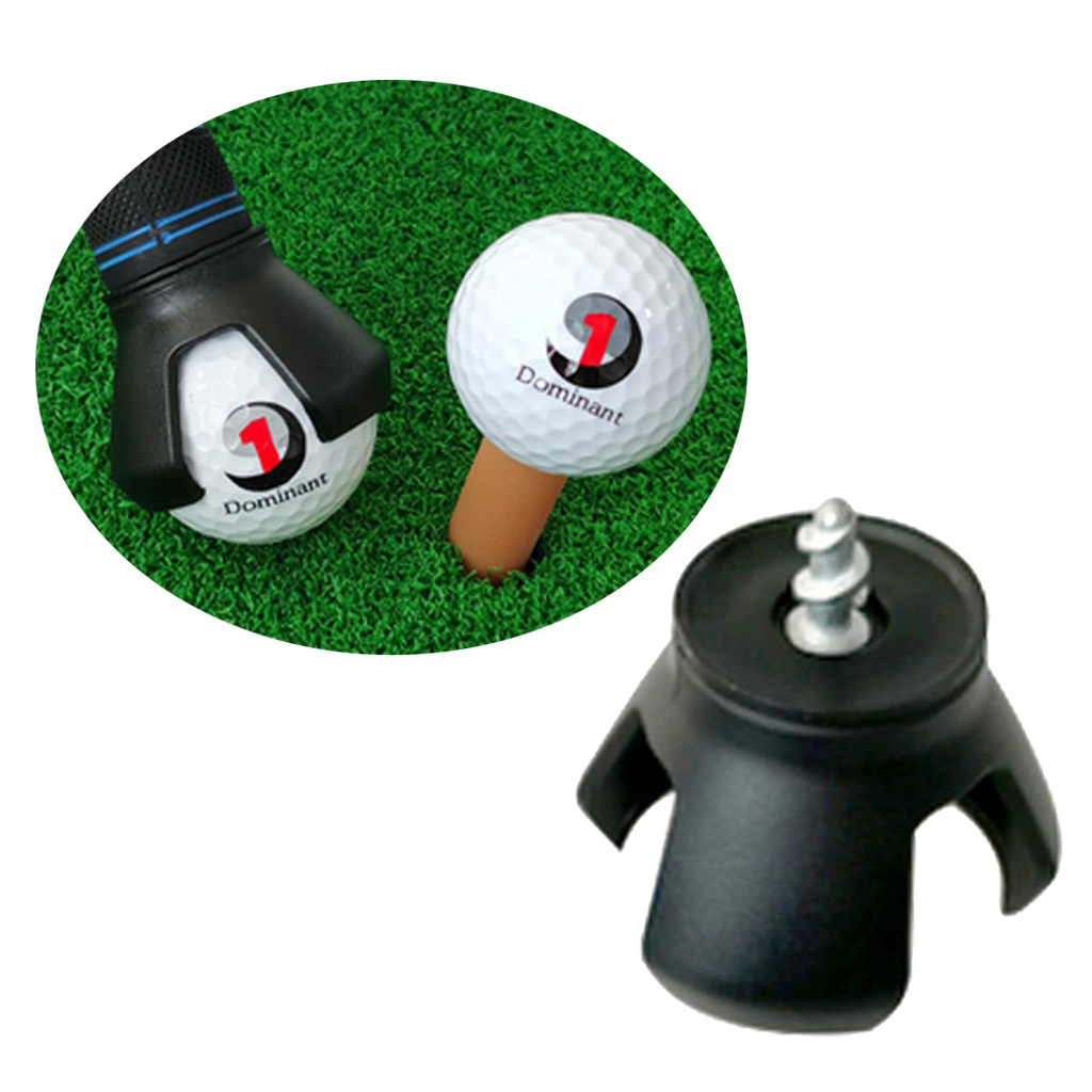 2 Pack Premium Golf Ball Retriever Grabber Pick Up Tool Sucker For Caddie Golfer