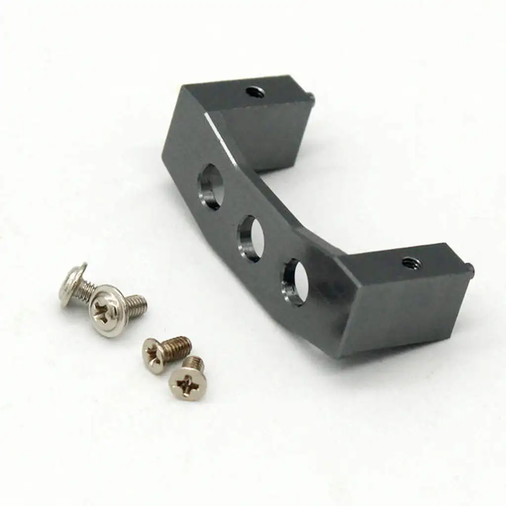 1/14 RC Steering Servo Fixed Mount Bracket for WLtoys 124017 124018 124019 Crawler Car Trucks Replacements