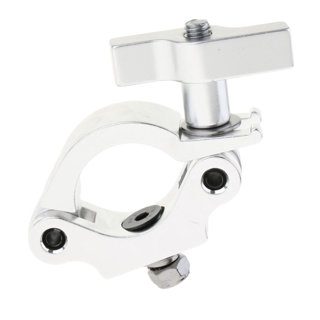 LED Stage Light Hook Clamp  Clamp for 48mm-51mm OD Tubing Pipe