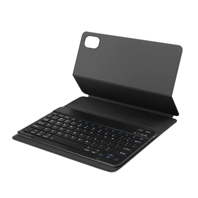  QYiiD Funda con teclado táctil para tablet Xiaomi Pad