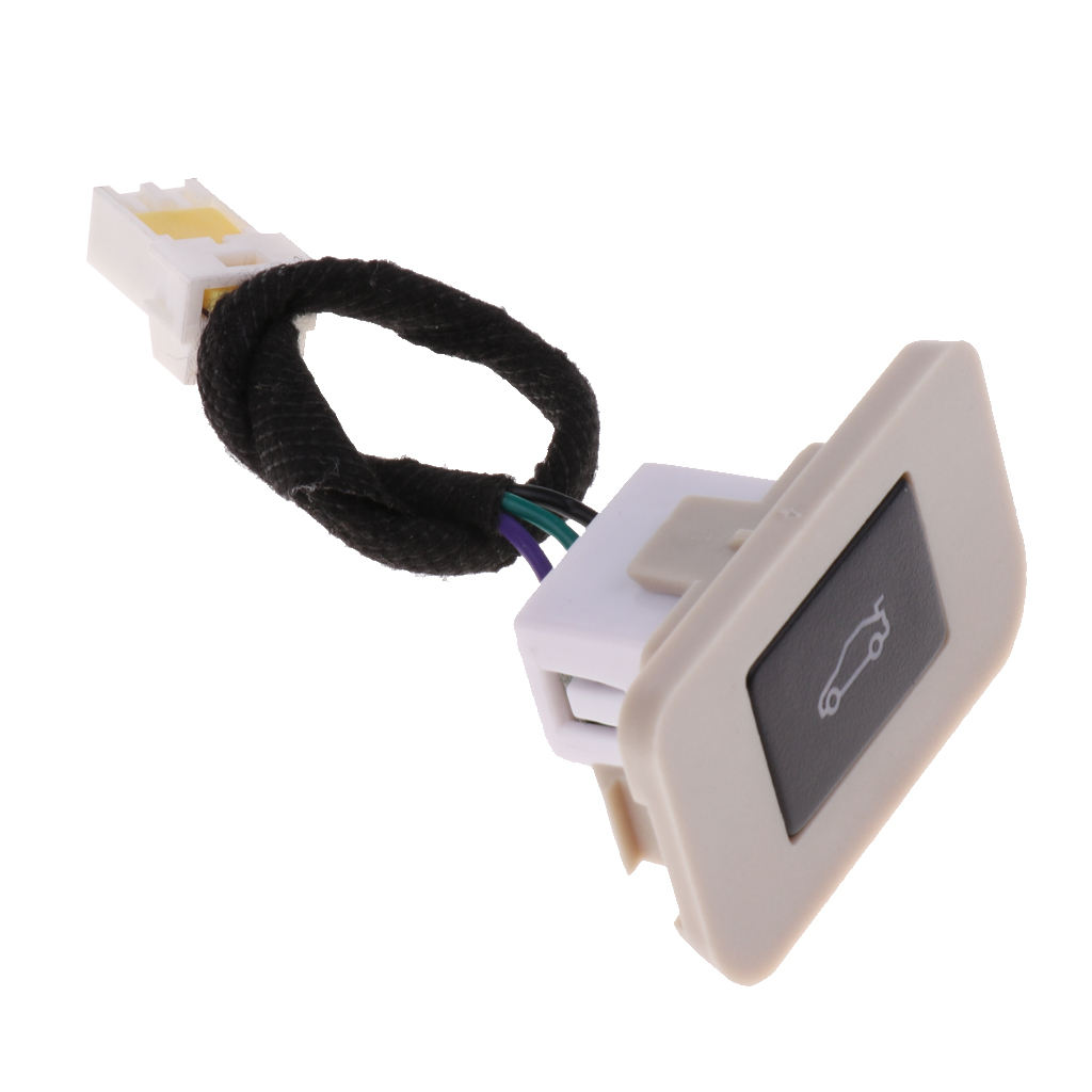 High Quality Auto Tail Gate Lift Switch Waterproof Wiring Harness for Buick