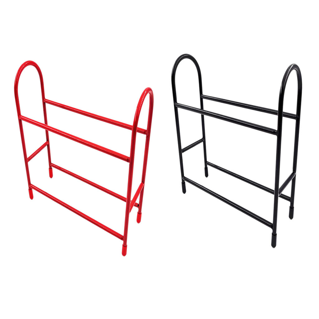RC Spare Tyres Display Holder Shelf for 1/6 1/8 1/10 1/12 RC Truggy Crawler Car