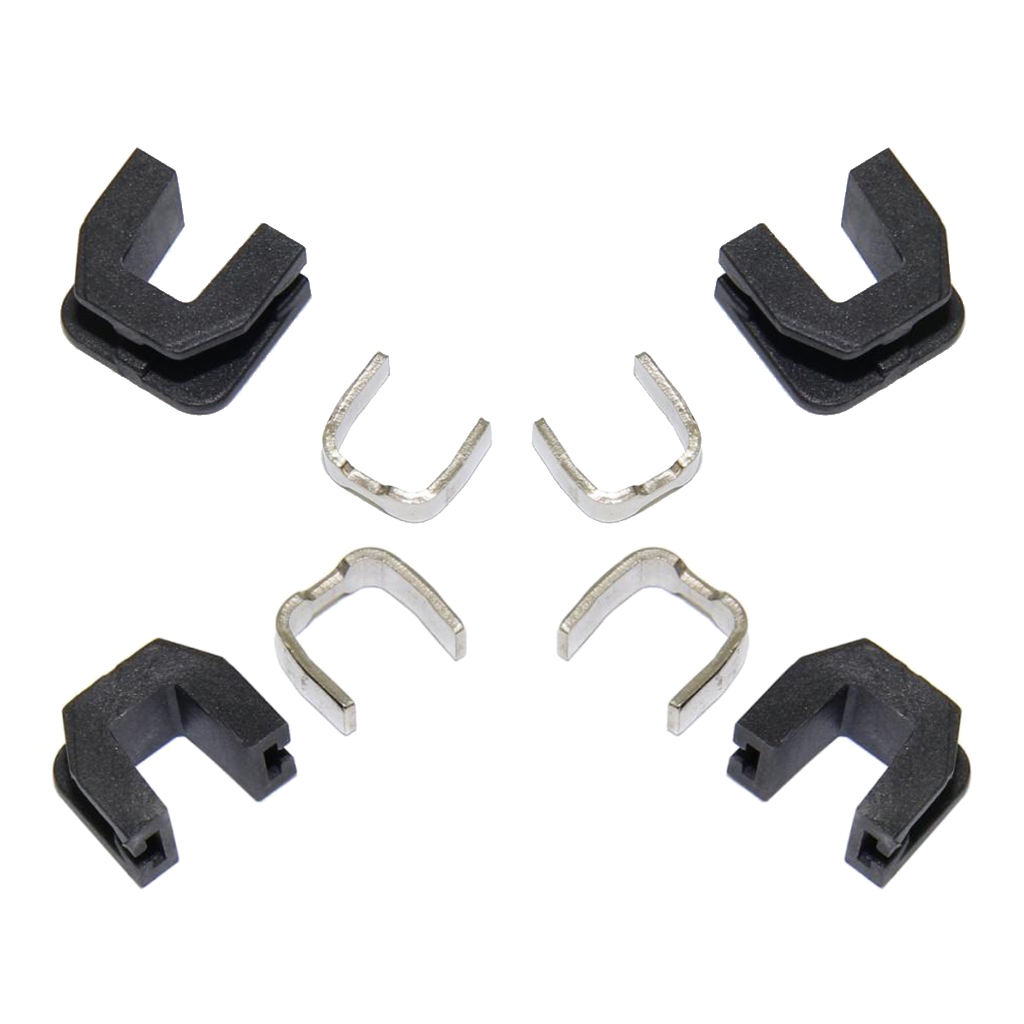 Rubber Slider Variator Kit For Majesty YP250 Xingyue LH300 Buyang 300CC Scooter