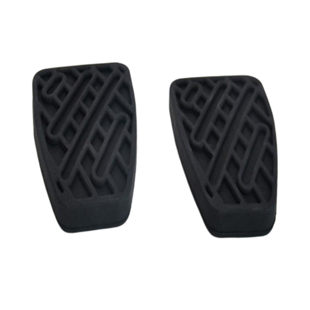 2 X Brake Clutch &  Pedal Rubber Pad Set for   2007-2016