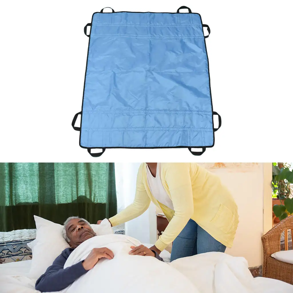 Turn Over Care Belt  Multipurpose Devices Movement for Bed Patients