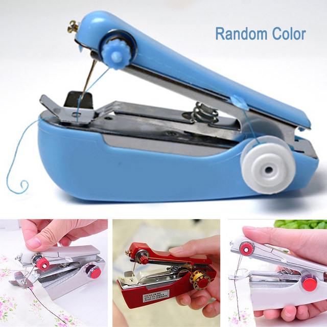 St-105 Electric Flat Stapler 220 V Automatic Flat Stapler Desktop Sewing  Stapler Adjustable 1-9 40 Times / Min - AliExpress