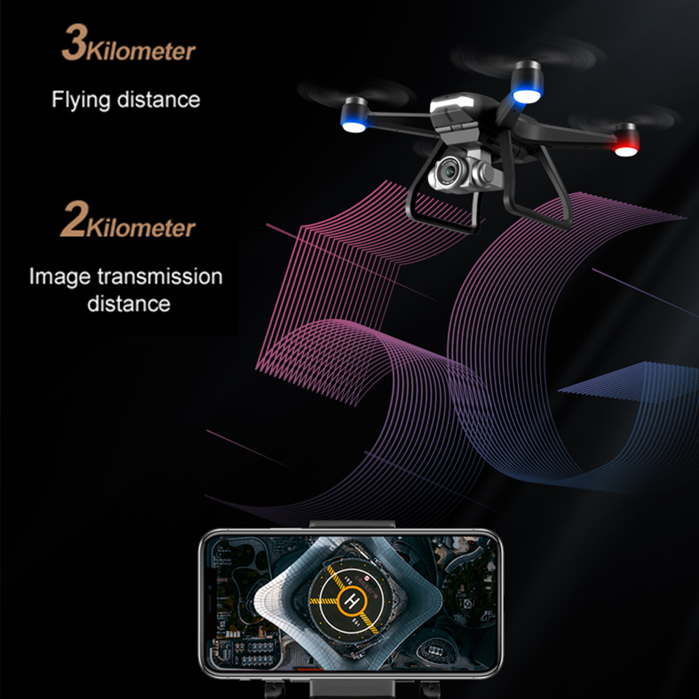Profissional com Distância da Câmera Minutos de Vôo Presentes para o Brinquedo da Aeronave da Criança Drone 2000m 30 Brushless Motor rc Brinquedos F11 Pro 4k hd 12 da câmera hd 2000m 30 minutos de