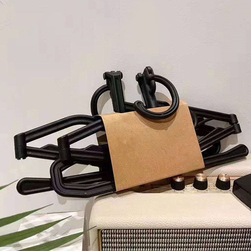 Pack of 2 Collapsible Clothes Hanger Laundry Dryer Wardrobe Organizer for Camping Outdoor Travel