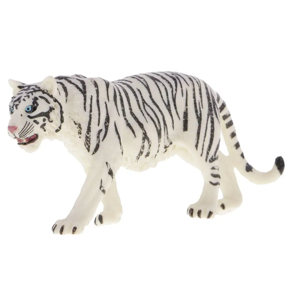 Various PVC Plastic Lion/Tiger/Cock/Shark/Pig/Rooster Animal Action Figure