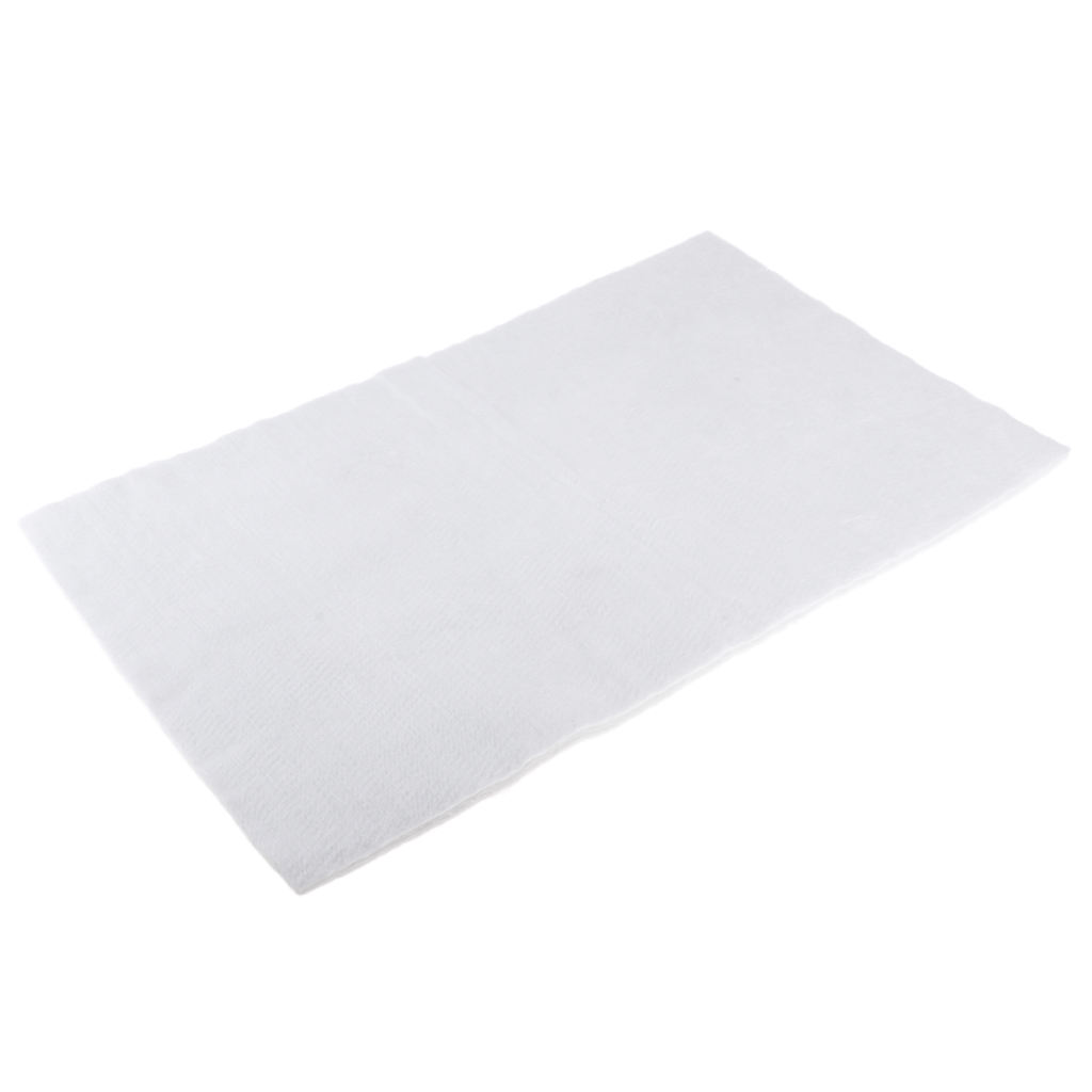 Fiberglass Exhaust Muffler Packing Material Repacking Mat 13' X 10' Water and moisture Resistant Excellent Vibration Resistance