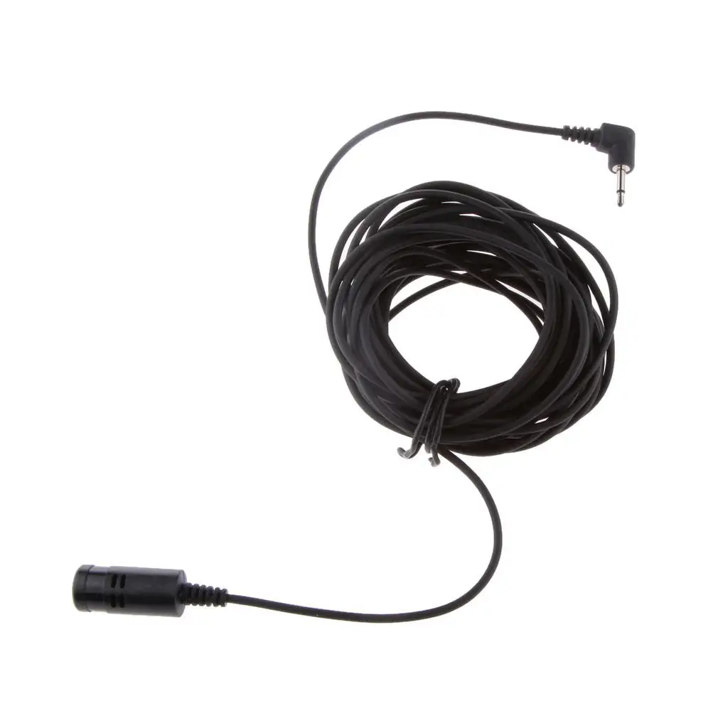 DNX-9960 2.5mm External Microphone for Car Pioneer Stereos Radio Receiver