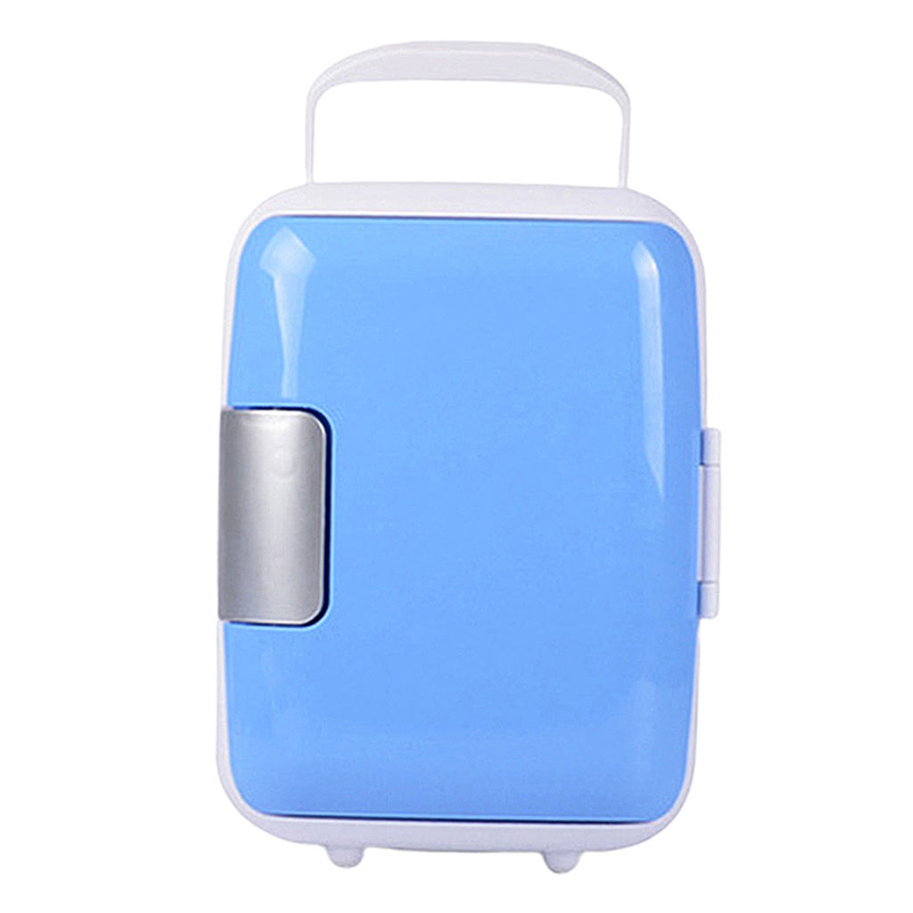 8L Large Capacity Mini Car Refrigerator 2 Layer Car Fridge Camping Fridge Outdoor