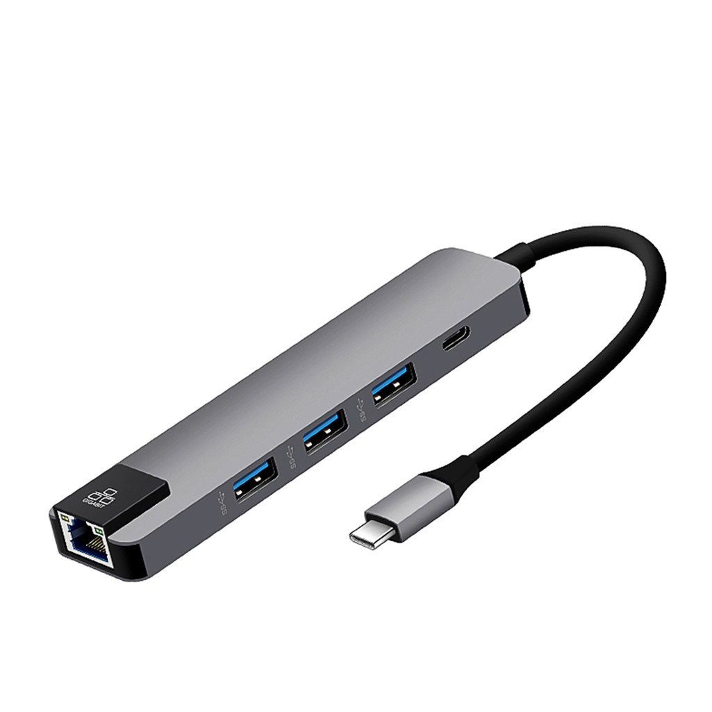 usb hub type c