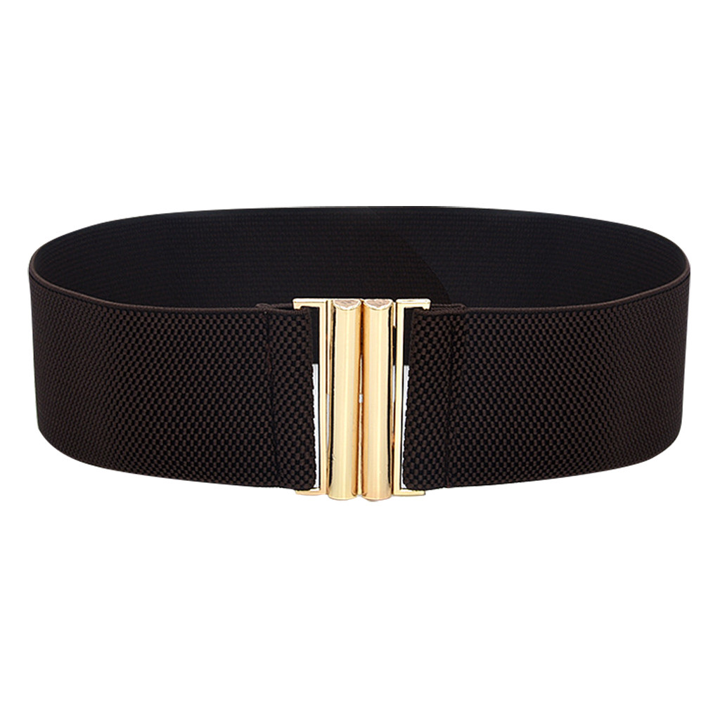 Lady Wide Belts For Women Dresses Plus 