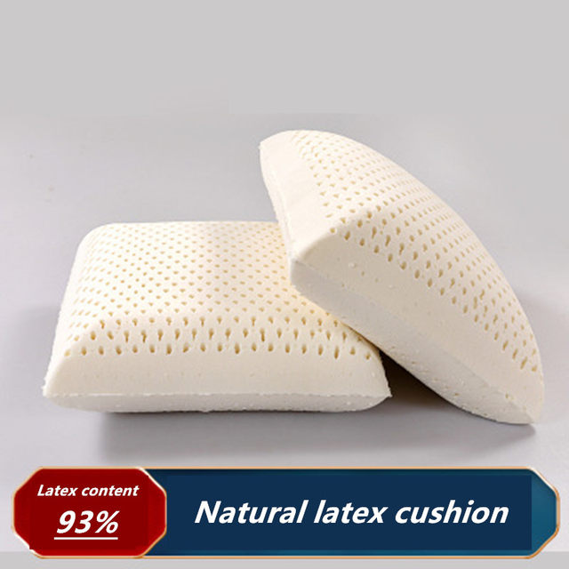 93% Natural Latex Seating Cushion Pillow Sofa Chair Seat Cushion