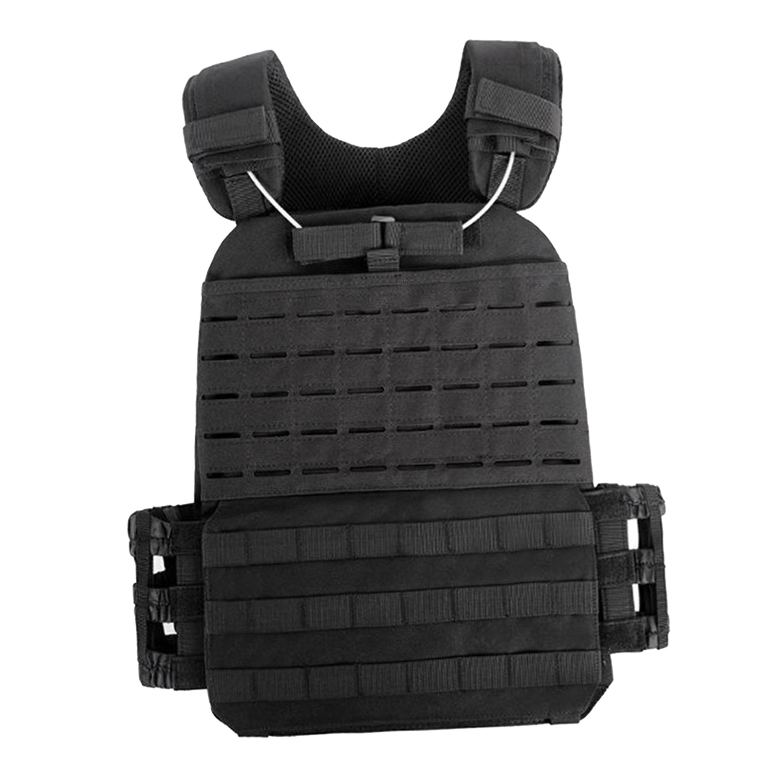 Tactical Vest Military Molle Combat Hunting Hiking Training Vest