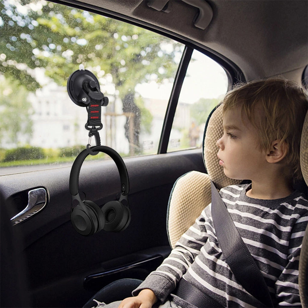 Max 10 kg Car Boat Camping Vacuum Suction Cup Anchor with Hook for Restroom Home