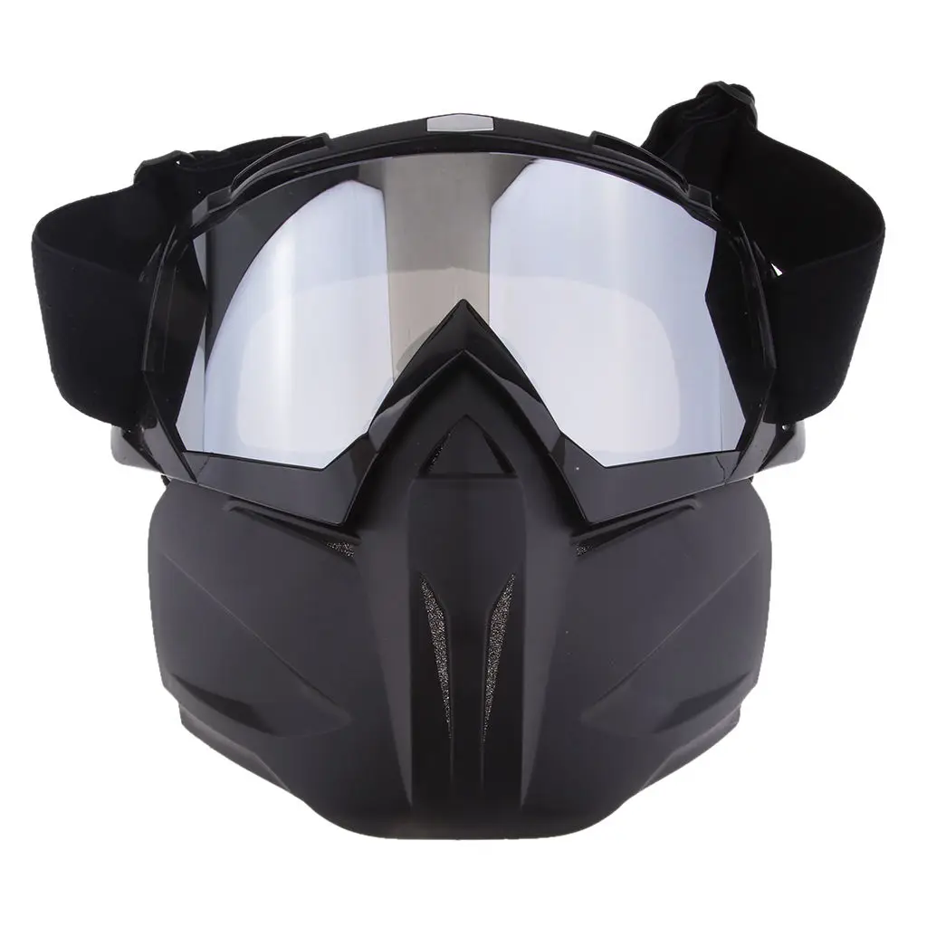 Winter Snow Sport Goggles Ski Snowboard Snowmobile Face Mask Eyewear