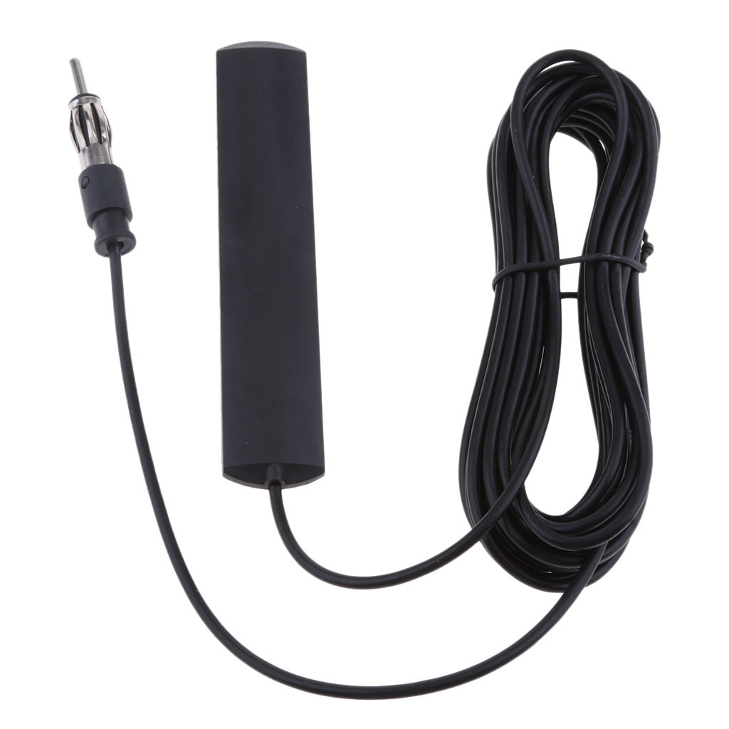 ANT - 309 Car Radio Patch Antenna 85 - 112MHz 5M Stability Signal Cable