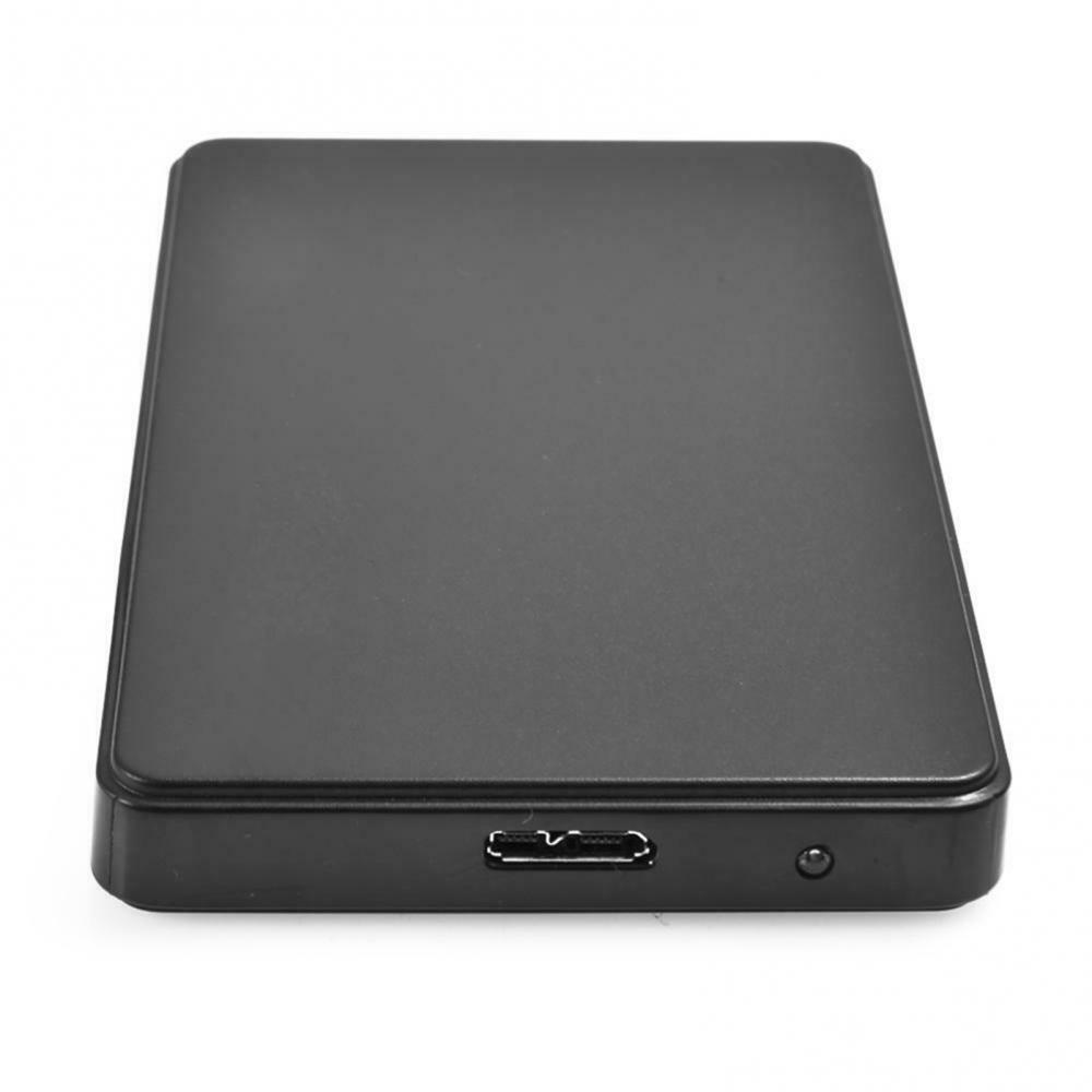 Enclosure Case Externo 2.5 Disco Duro Sata Laptop Usb 2.0