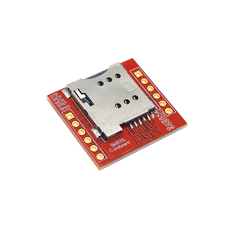 núcleo cartão microsim quad-band ttl porta serial