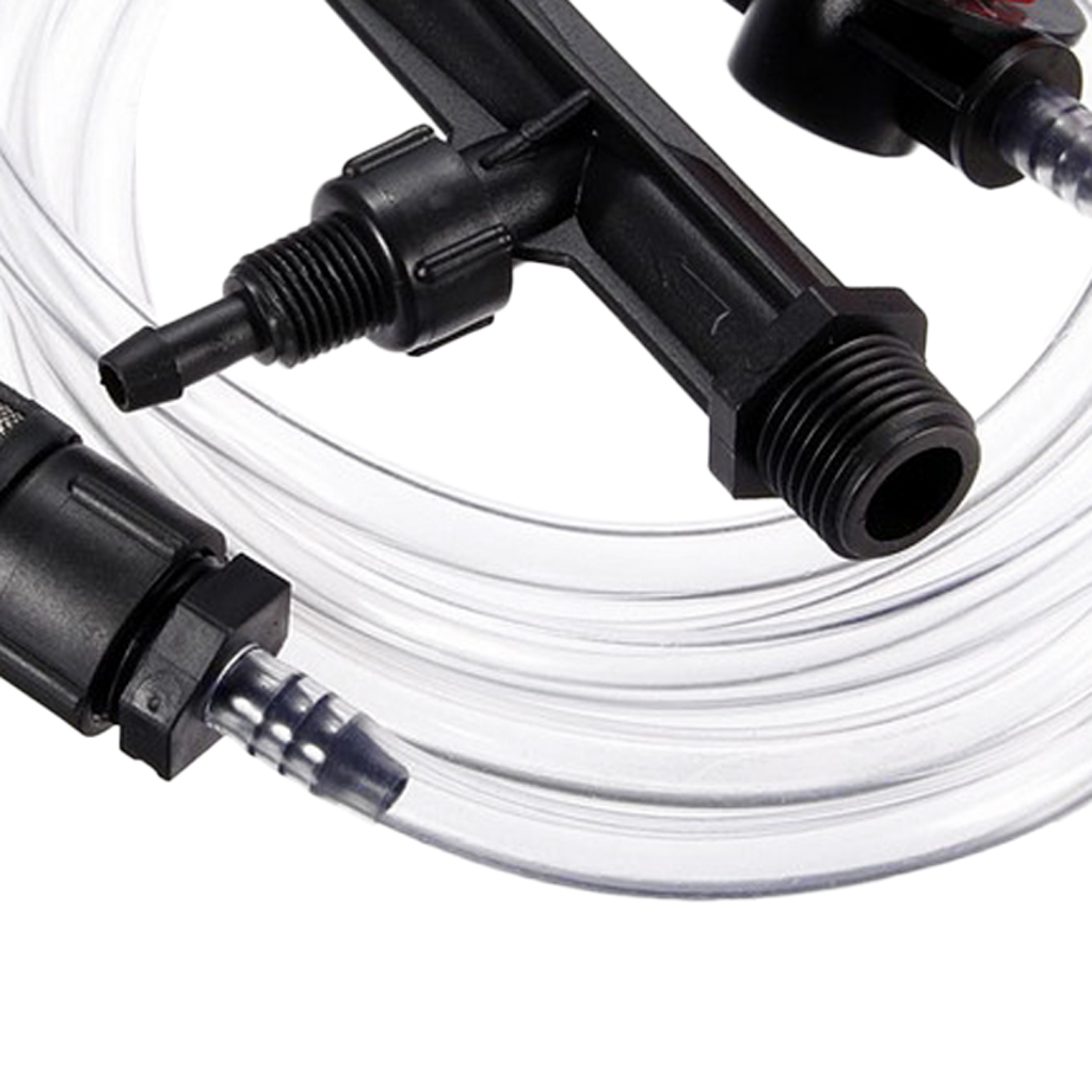 Venturi Fertilizer Device Irrigation Water Tube Filter Kit Tube Engineering plastic for Fertilizer and Chemical Injection