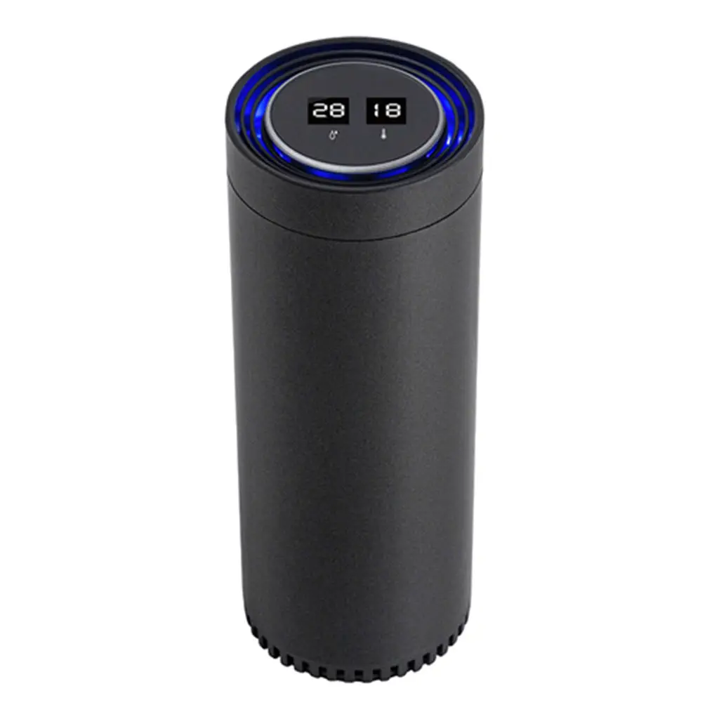 Portable Office Car Humidifier Air Purifier Freshener Cleaner Diffuser