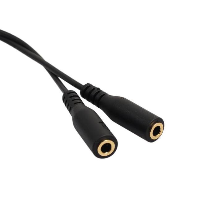 Headphone dual online jack