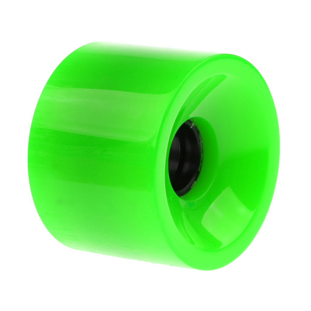 Replacement 70 x 51mm Durable Pro Blank Skateboard PU Wheels Longboard Mini Cruiser Wheel Parts