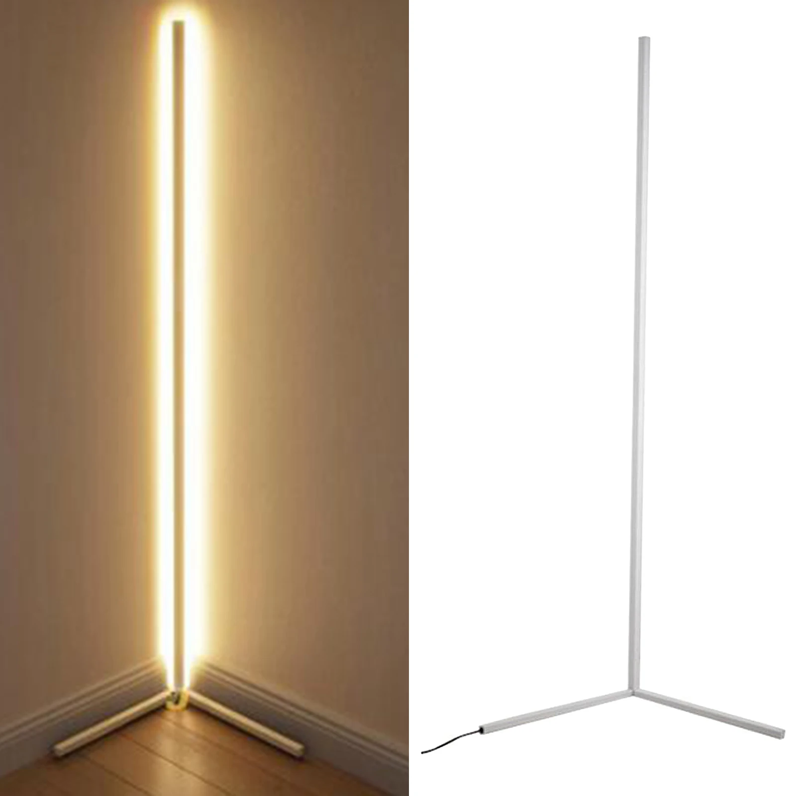 Nordic Decoration Home Led Floor Lamp Floor Light Indoor Lighting Standing Lamps