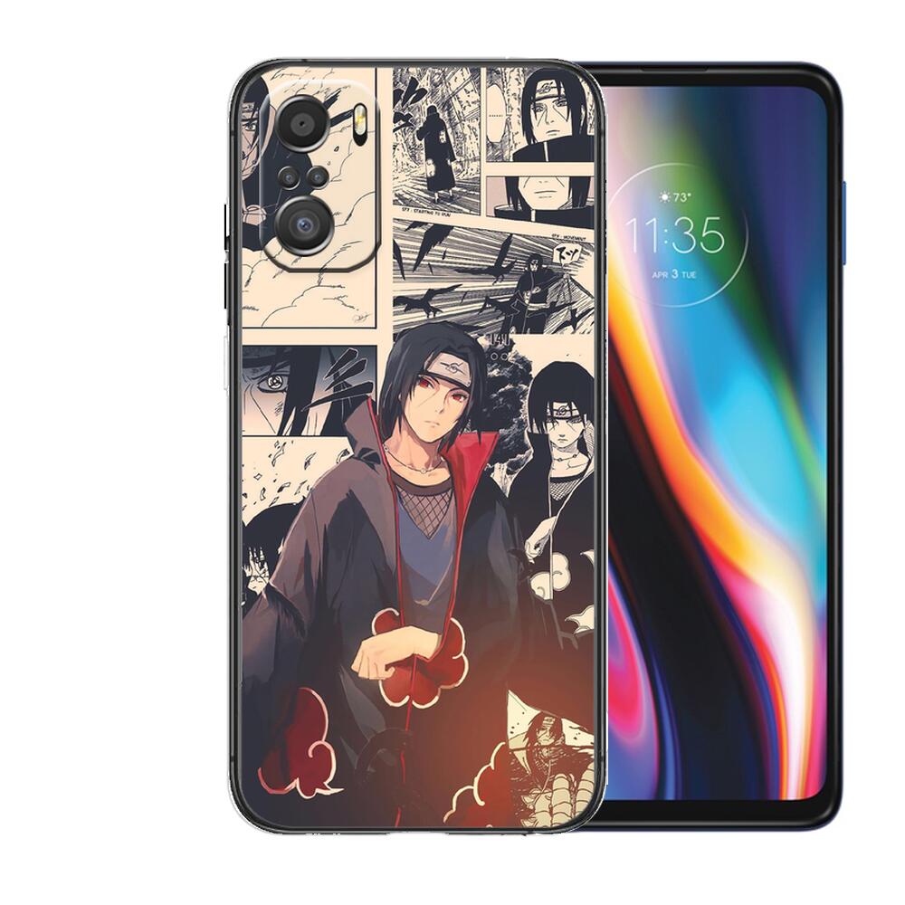 Akatsuki Anime N-Narutos Phone Case For xiaomi mi 11 Lite pro Ultra 10s 9 8 MIX 4 FOLD 10T 5g Black Cover Silicone Back Prett