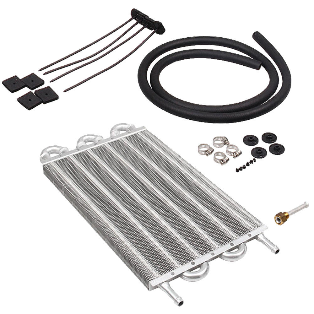 1 Set A/C AC Air Conditioning Condenser Kits For Universal Car