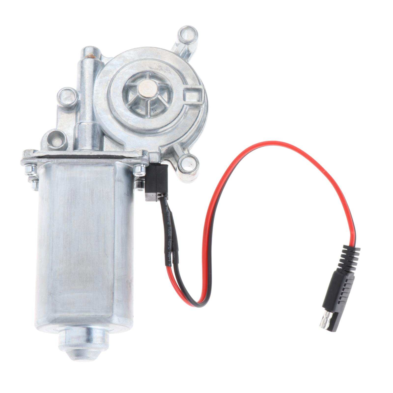 RV Power Awning Motor 266149 Replacement 75-Rpm Fit for Venture Durable Accessories