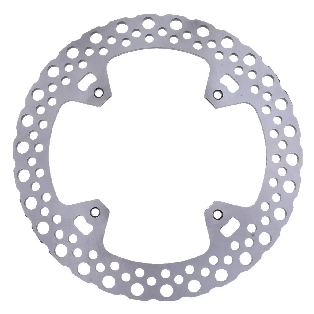 240mm Rear Brake Disc Rotor for Honda CR125 CR250 02-08 CRF250 CRF450 02-17