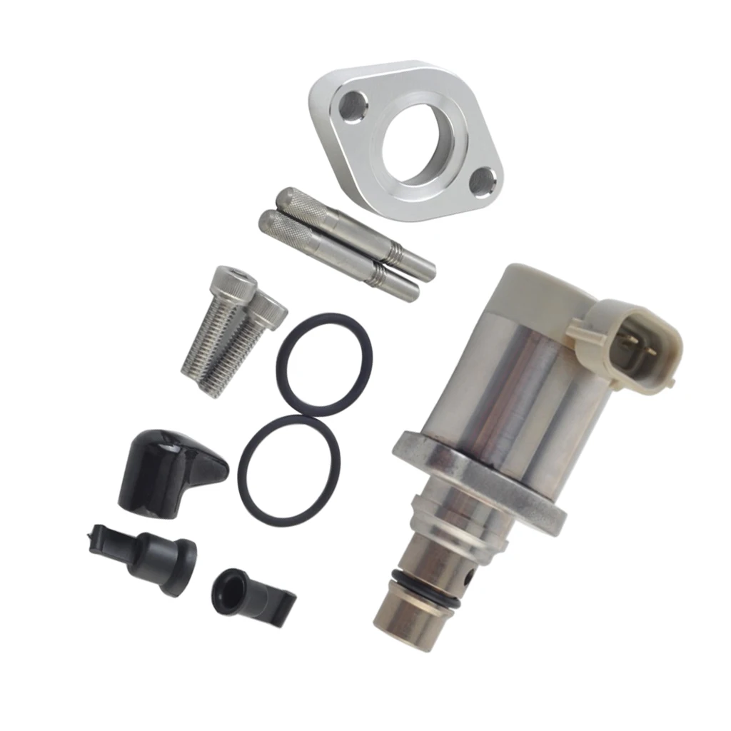 2942002960 Fuel Pump Valve Pressure Regulator Car Replacement Accessories Supplies SCV for Toyota Series for Corolla 2940000992