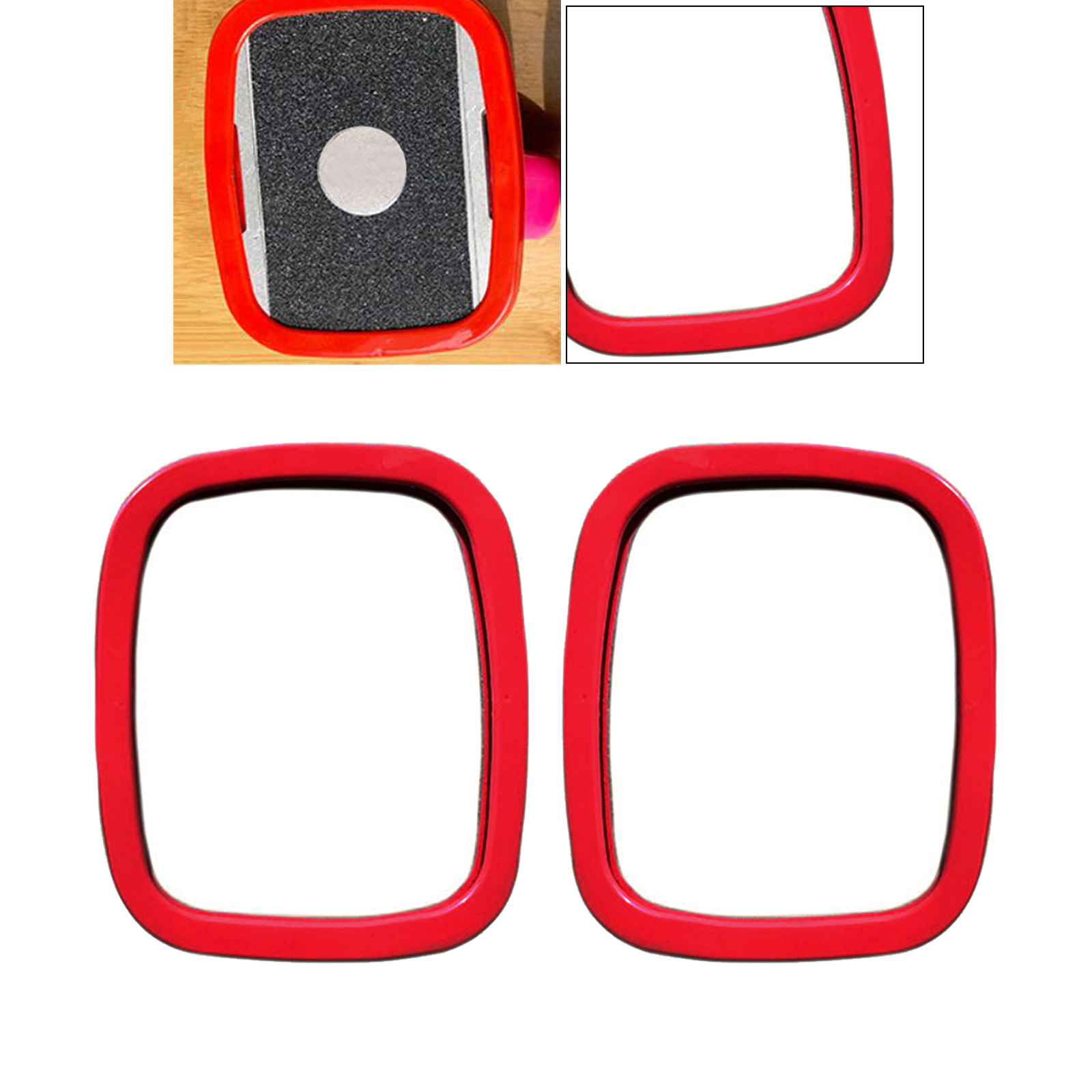 1Pair Roller Road  Inline Skates Edge Guards  Board Edge Covers  Skates Edge Protectors Accessories for Free line