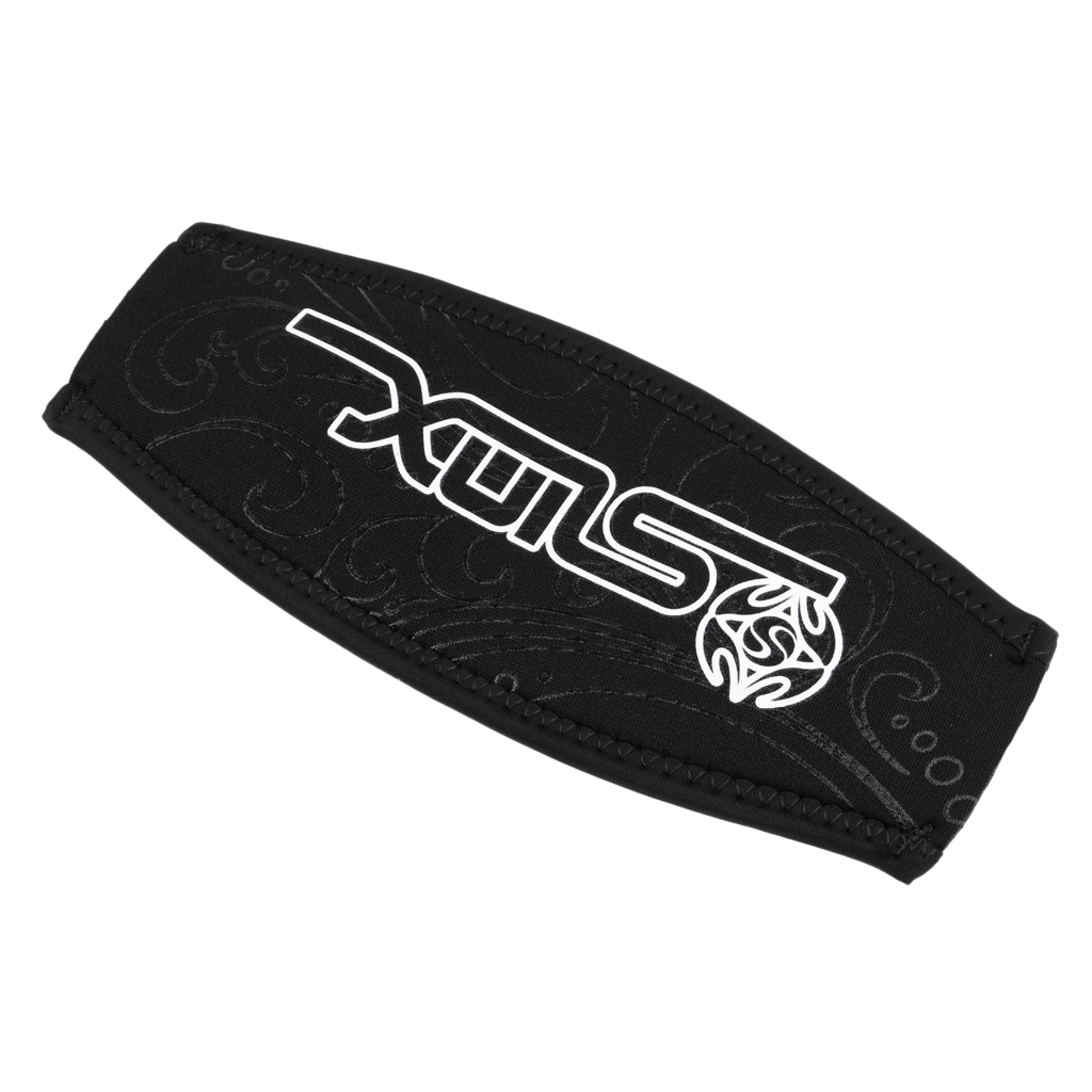 Universal Scuba Diving  Strap Hair  Snorkel Gear Accessories