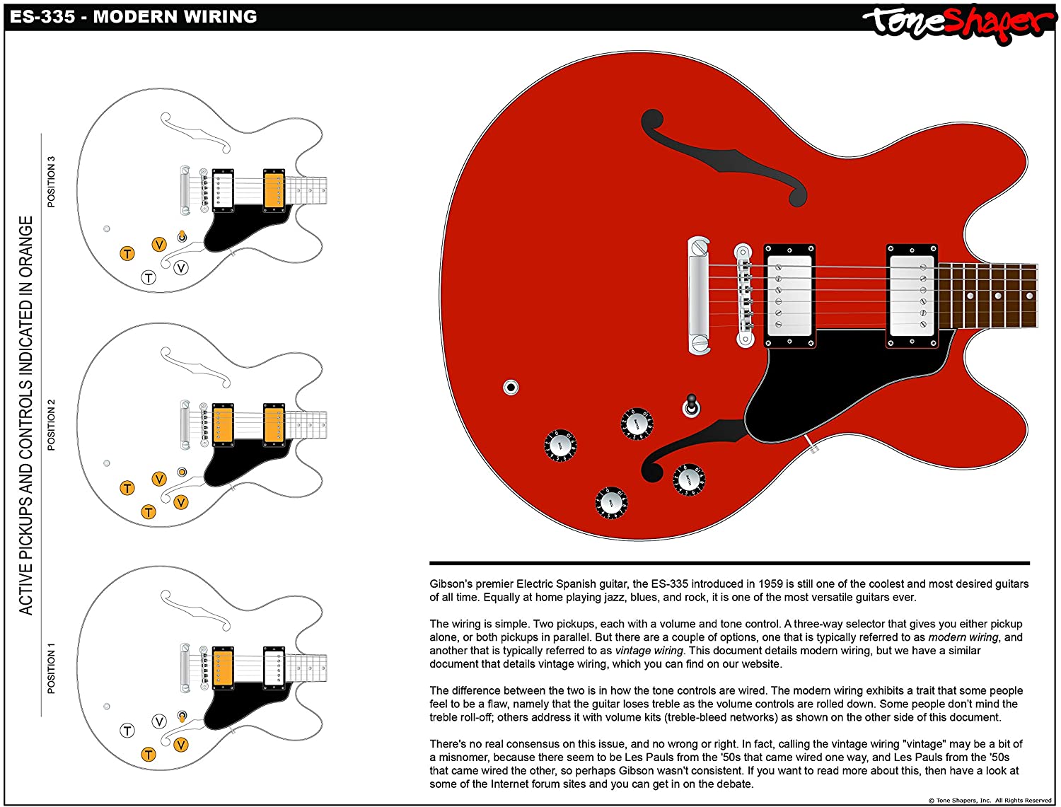 gibson es 335 toggle switch