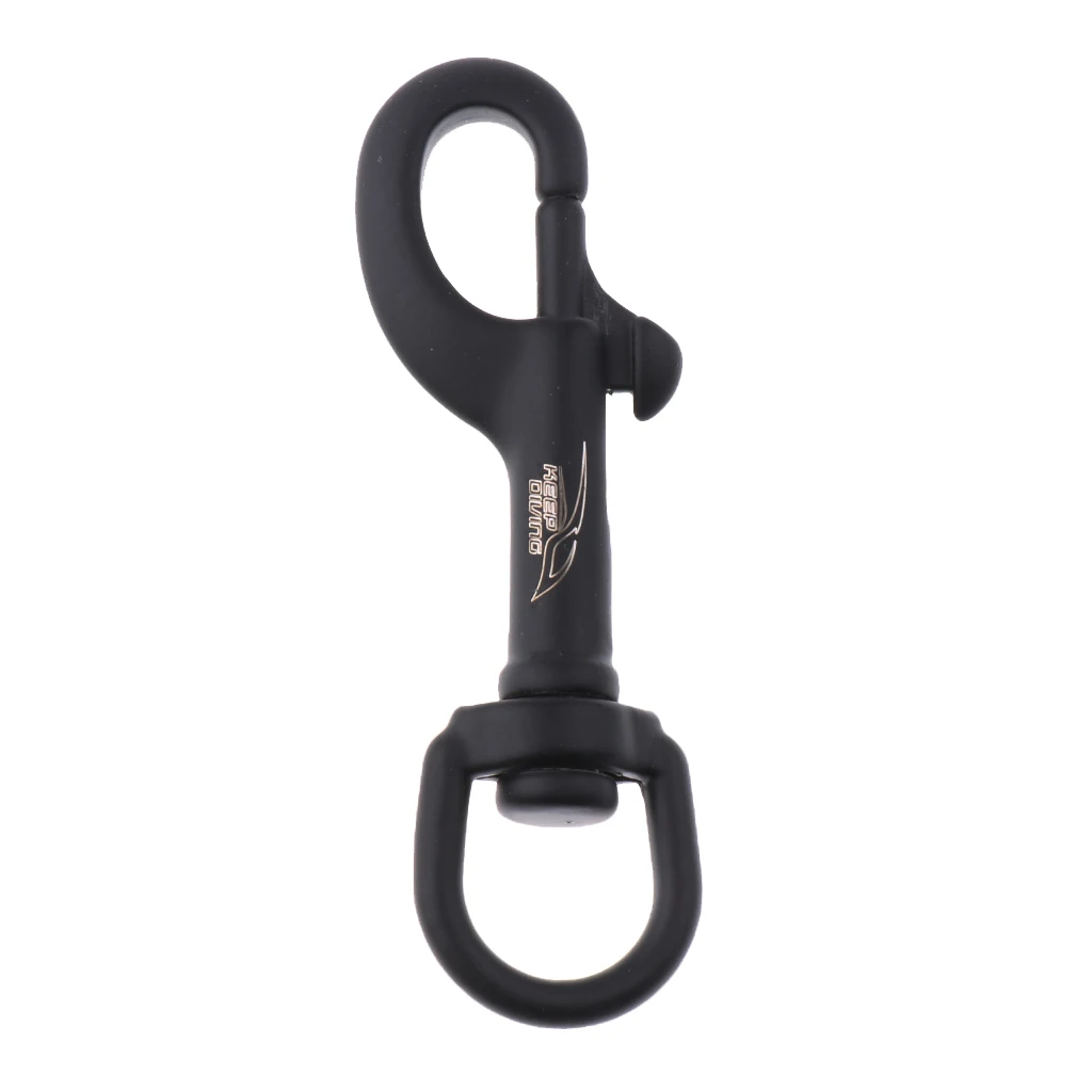 Stainless steel snap hook with rotatable / swivel snap hook / swivel snap hook