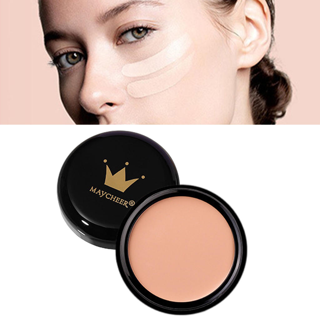 Make-up Foundation Concealer Cream Bare Makeups Waterproof Beauty Tools Lip Cheekbones Eye Hide Blemish for Grooming Brighten