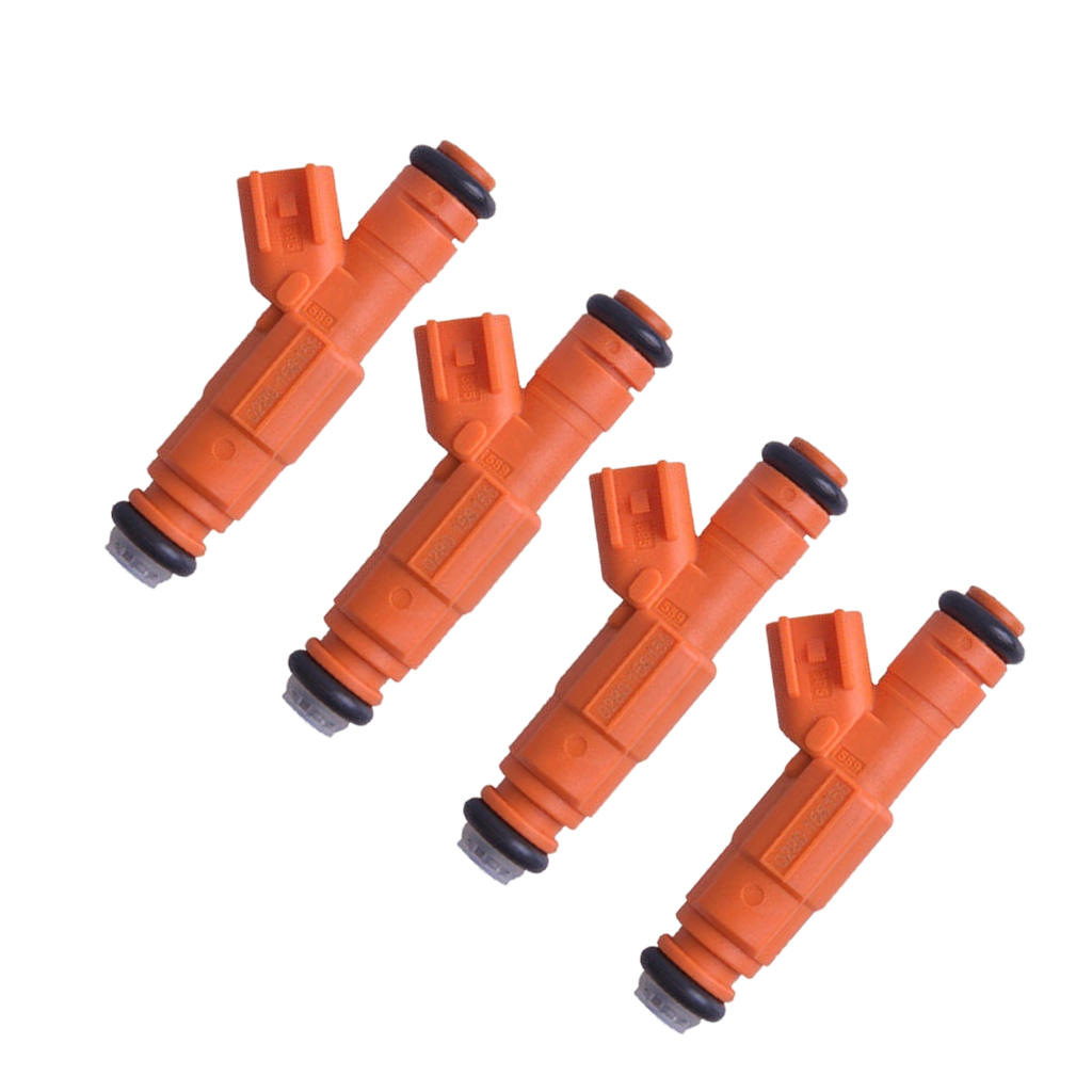 Fuel Injector 0280156156 30757500 Replaces 3M4G-BA 3M4G9F593BA 0 280 156 156 L309-13-250A L30913250A FJ822 Injectors for Volvo